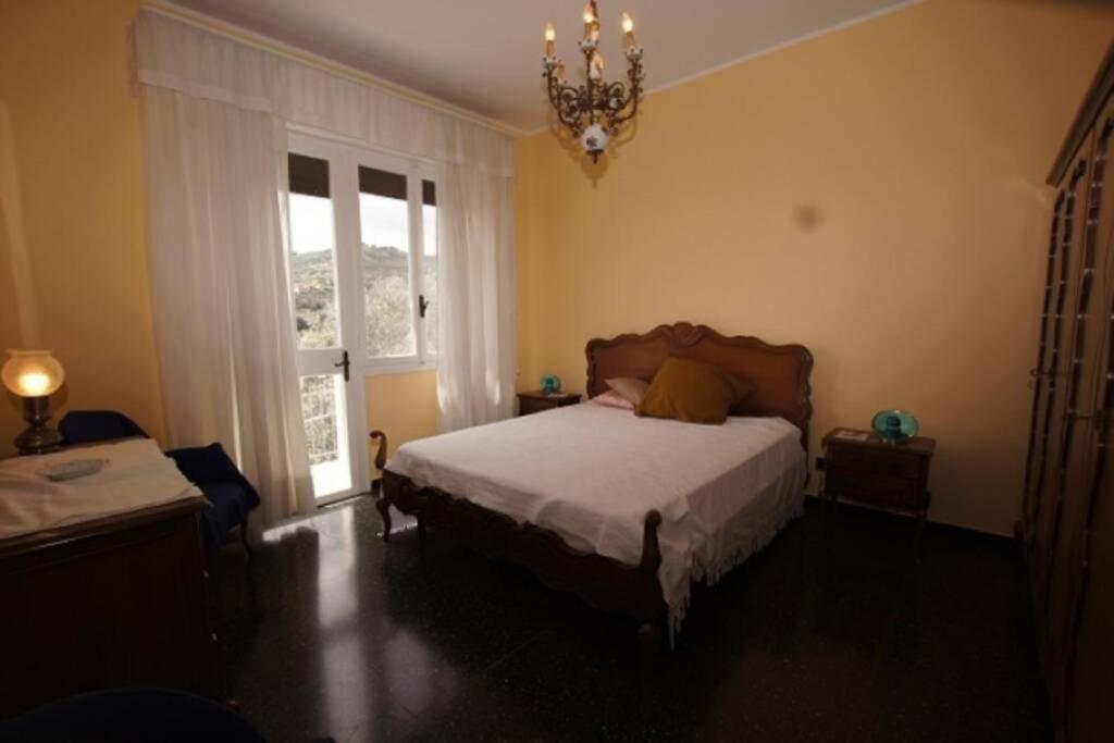 Casa Belvedere Диано-Кастелло Экстерьер фото